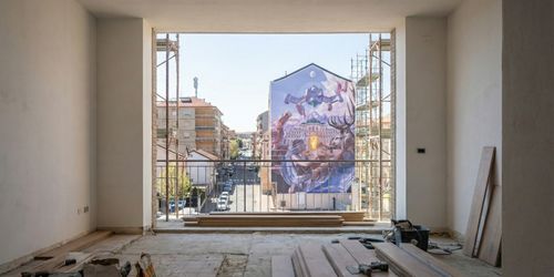 Progetto ristrutturazione casa zona via San Francesco di Assisi a Nichelino