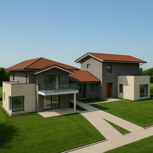 Costruire una casa su terreno agricolo passato in edificabile